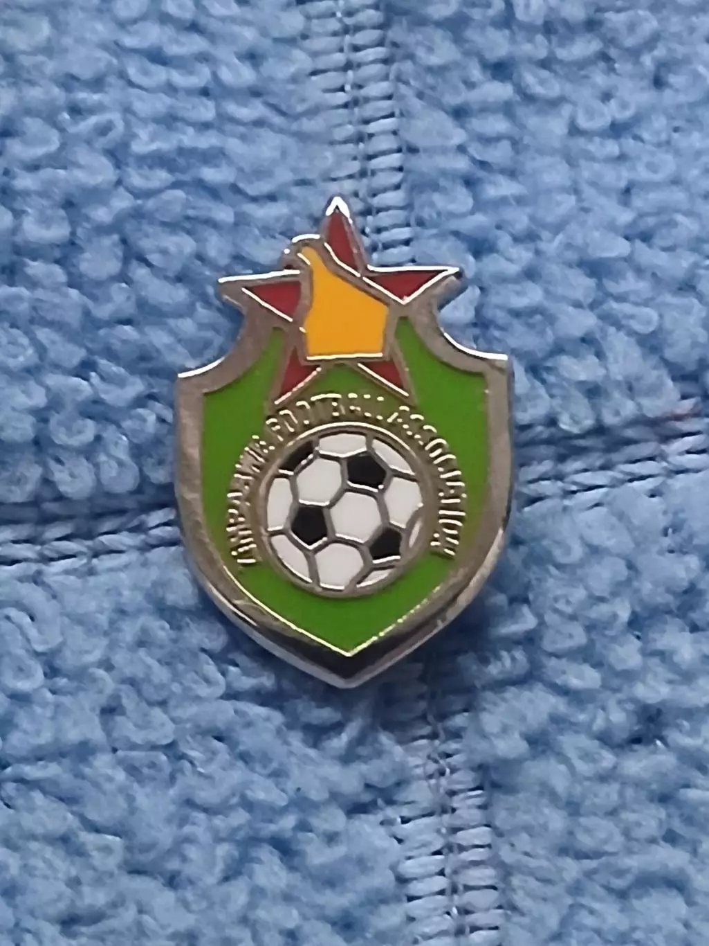 Зимбабве Федерация футбола/Zimbabwe Football Federation(1)