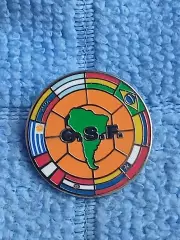 Юж.Америка Конфедирация футбола/ South American Football Confederation(1)