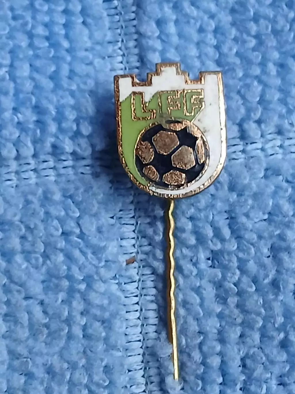 Литва Федерация футбола/Lithuanian Football Federation(3)