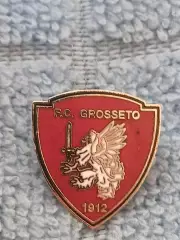 ФК Гроссето (Италия)/FC Grosseto (Italy)/оригинал, клеймо