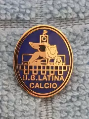 ФК Латина (Италия)/FC Latina (Italy)(1)оригинал, клеймо