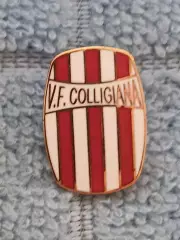 ФК Коллигиана (Италия)/FC Colligiana (Italy)/оригинал, клеймо