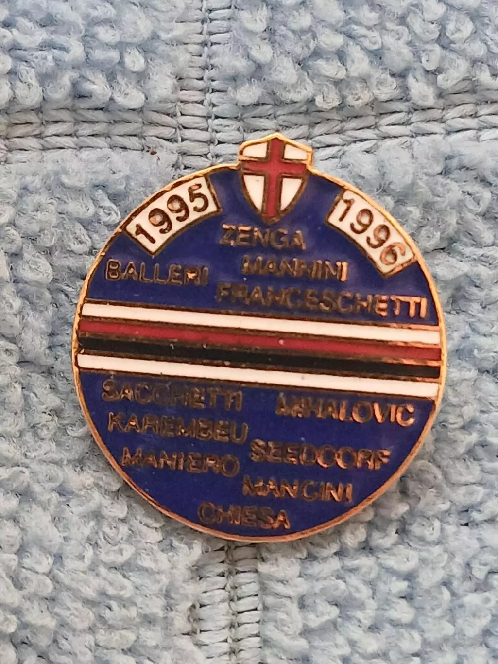 ФК Сампдория (Италия)/FC Sampdoria (Italy)(1)оригинал