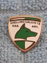 ФК Авеллино (Италия)/FC Avellino (Italy)оригинал, клеймо