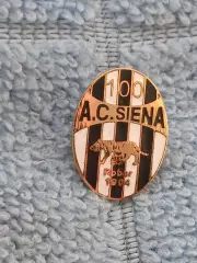 ФК Сиена (Италия)/FC Siena (Italy)оригинал, клеймо