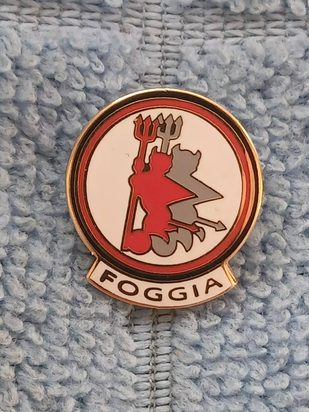 ФК Фоджа (Италия)/FC Foggia (Italy)(2)