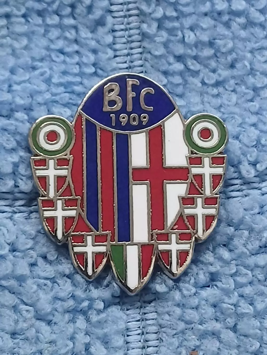 ФК Болонья (Италия)/FC Bologna (Italy)(1)