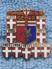ФК Дженоа (Италия)/FC Genoa (Italy)(3)оригинал