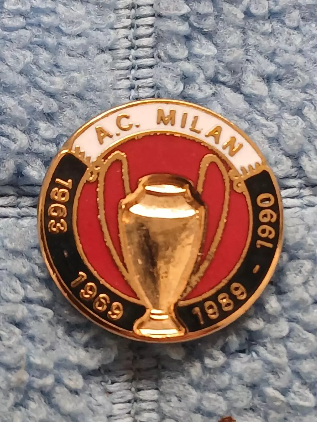 ФК Милан (Италия)/FC Milan (Italy)(3)оригинал