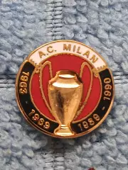 ФК Милан (Италия)/FC Milan (Italy)(3)оригинал