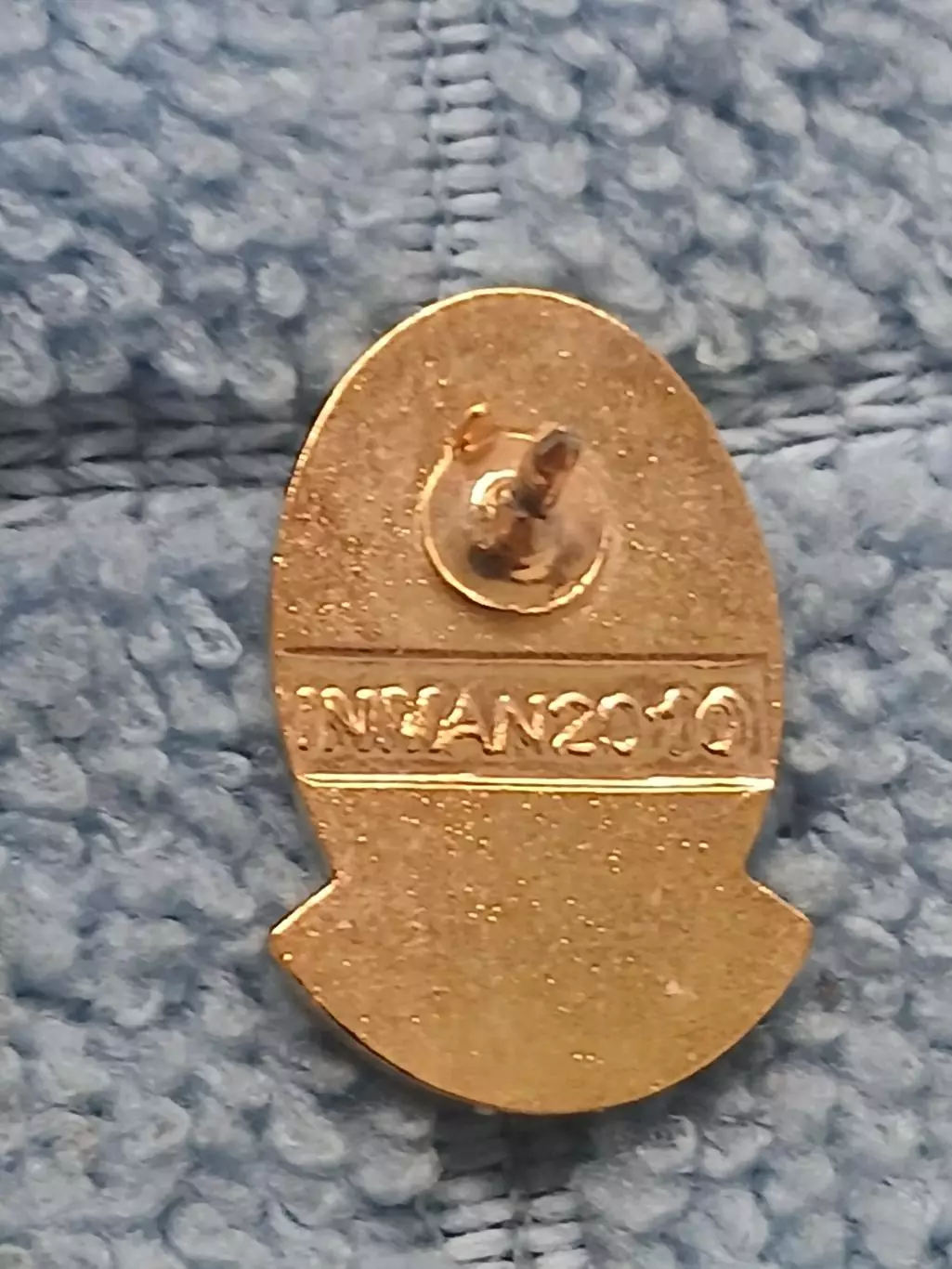 ФК Торино (Италия)/FC Torino (Italy)(17)оригинал, клеймо 1