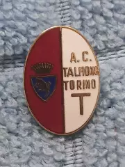 ФК Торино (Италия)/FC Torino (Italy)(18)оригинал, клеймо