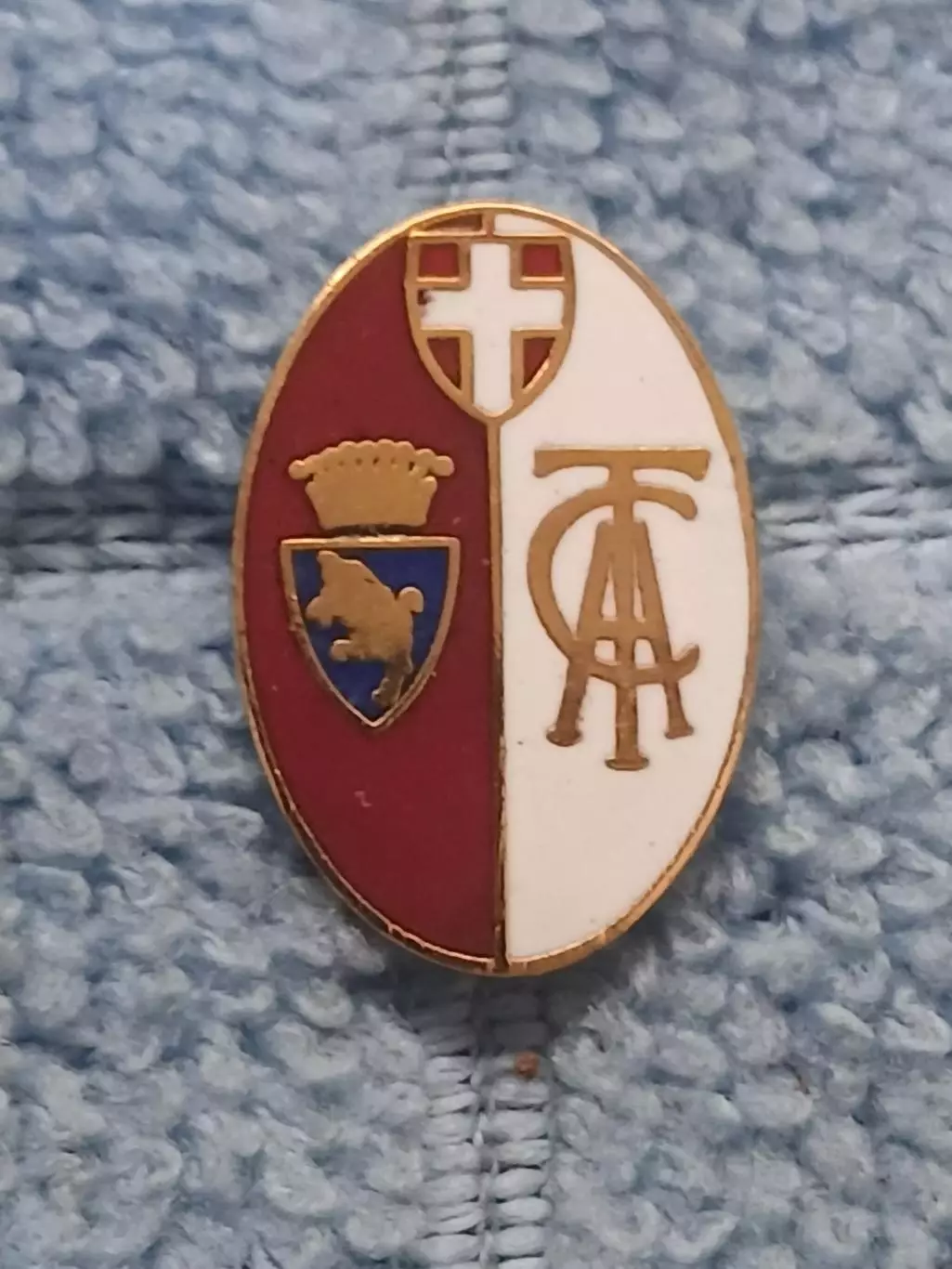 ФК Торино (Италия)/FC Torino (Italy)(19)оригинал, клеймо