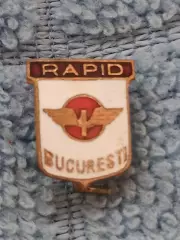 ФК Рапид Бухарест (Румыния)/FC Rapid Bucharest (Romania)(1)оригинал