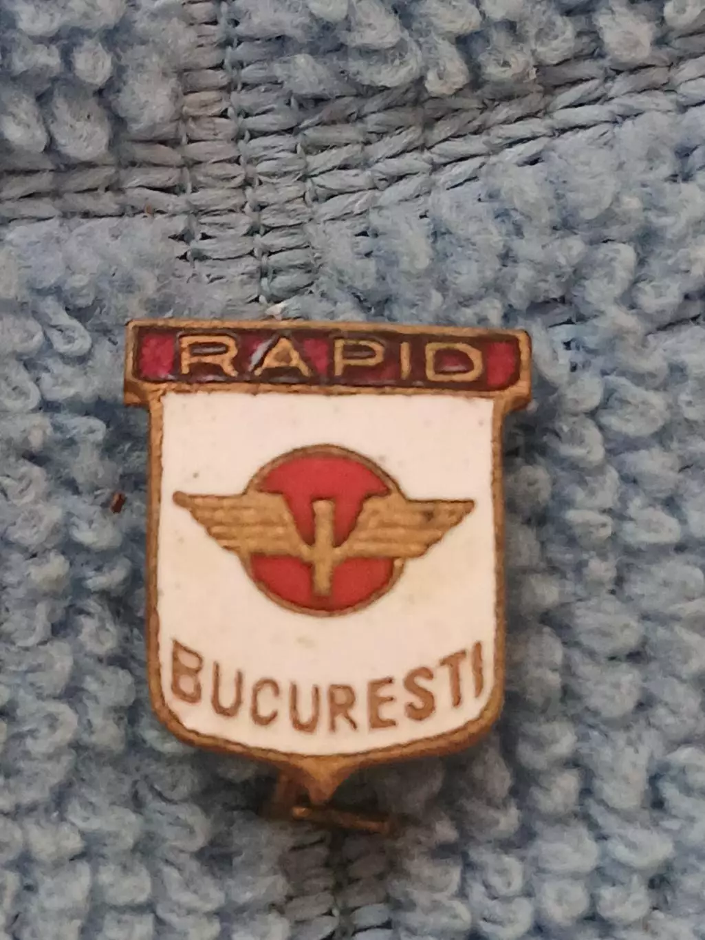 ФК Рапид Бухарест (Румыния)/FC Rapid Bucharest (Romania)(2)оригинал