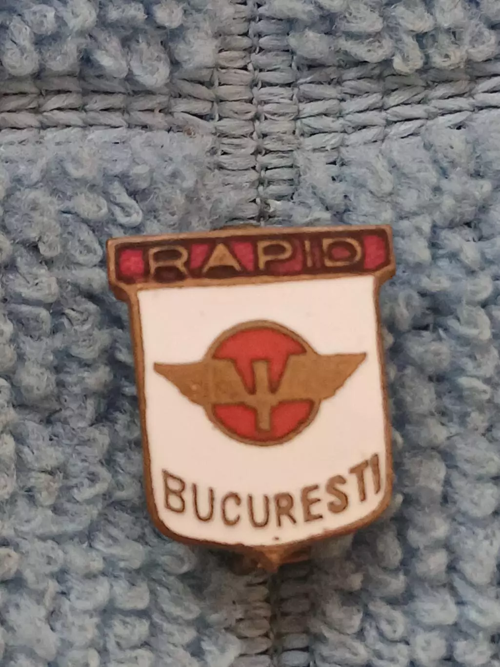 ФК Рапид Бухарест (Румыния)/FC Rapid Bucharest (Romania)(3)оригинал