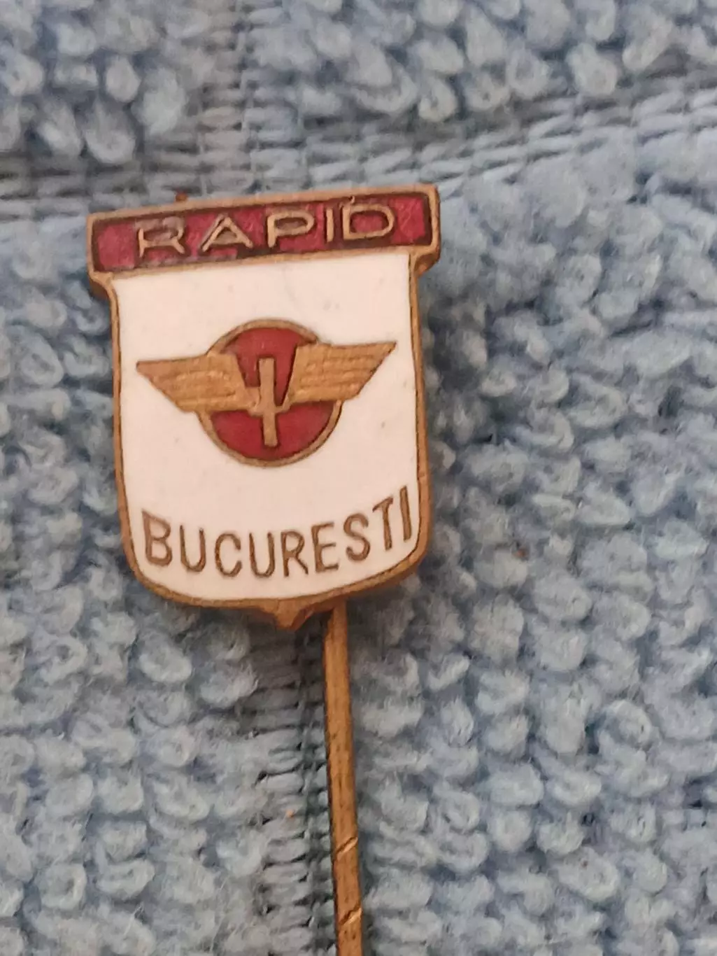 ФК Рапид Бухарест (Румыния)/FC Rapid Bucharest (Romania)(4)оригинал