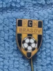 ФК Брашов (Румыния)/FC Brasov (Romania)(1)оригинал