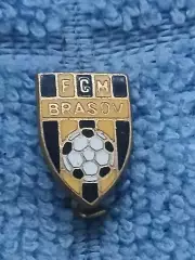 ФК Брашов (Румыния)/FC Brasov (Romania)(2)оригинал