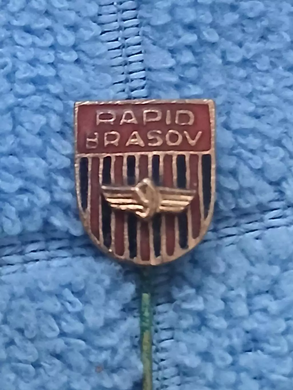 ФК Рапид Брашов(Румыния)/FC Rapid Brasov (Romania)(1)оригинал