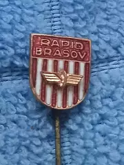ФК Рапид Брашов(Румыния)/FC Rapid Brasov (Romania)(2)оригинал
