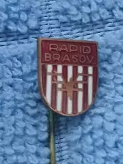 ФК Рапид Брашов(Румыния)/FC Rapid Brasov (Romania)(3)оригинал