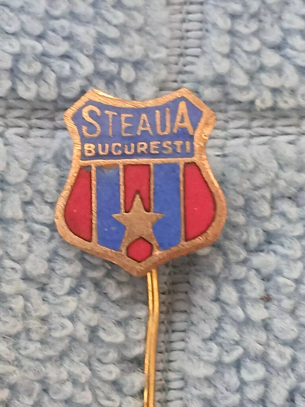 ФК Стяуа (Румыния)/FC Steaua (Romania)(1)оригинал