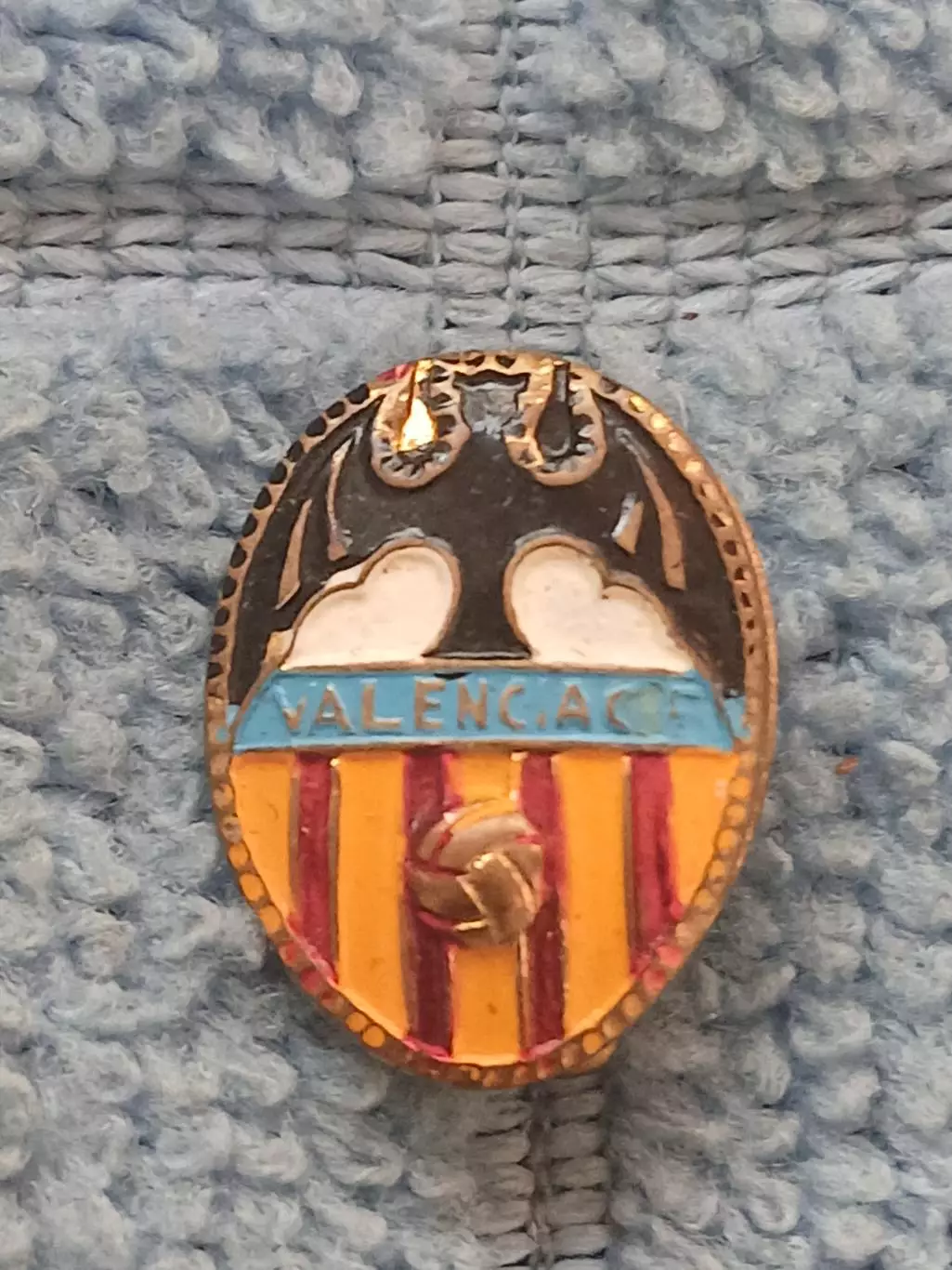 ФК Валенсия (Испания)/ Valencia FC (Spain)(1)оригинал