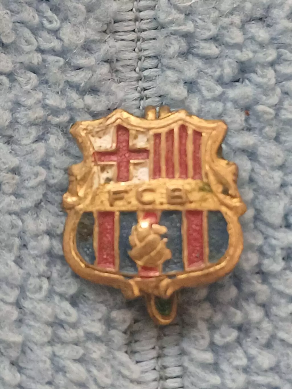 ФК Барселона (Испания)/ FC Barcelona (Spain) (1) оригинал