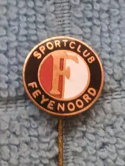 ФК Фейеноорд (Нидерланды)/FC Feyenoord (Netherlands)(6)оригинал