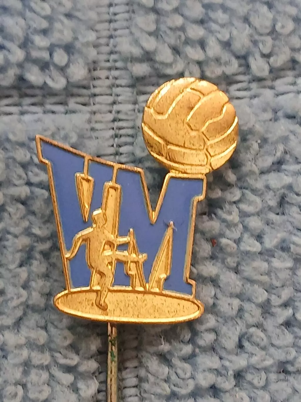 ЧМ 1958 Швеция/1958 World Cup Sweden/оригинал,клеймо