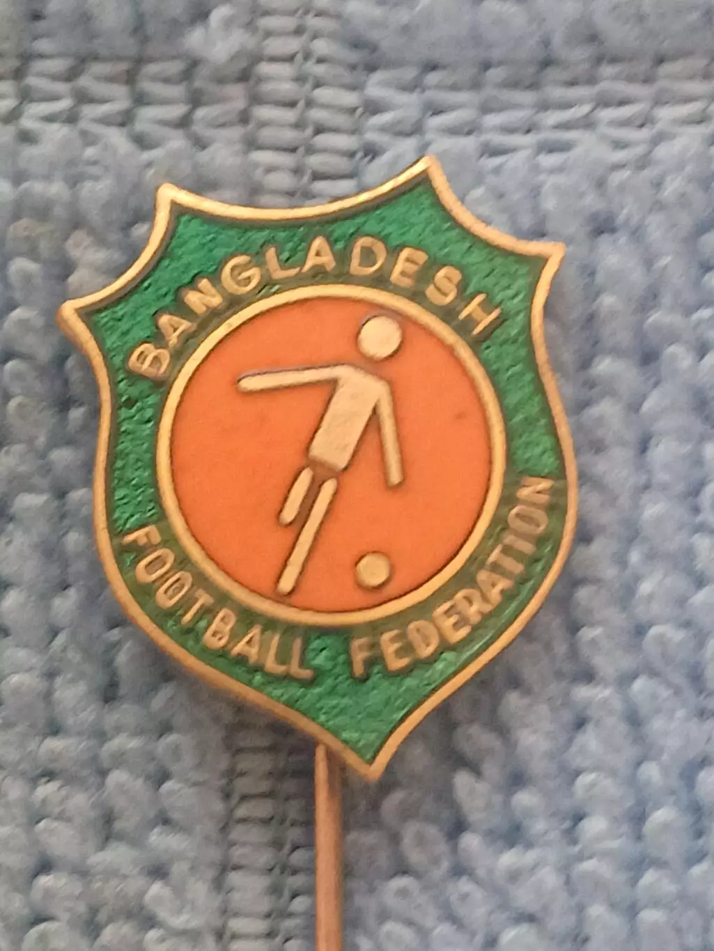 Бангладеш Федерация футбола/Bangladesh Football Federation(2)