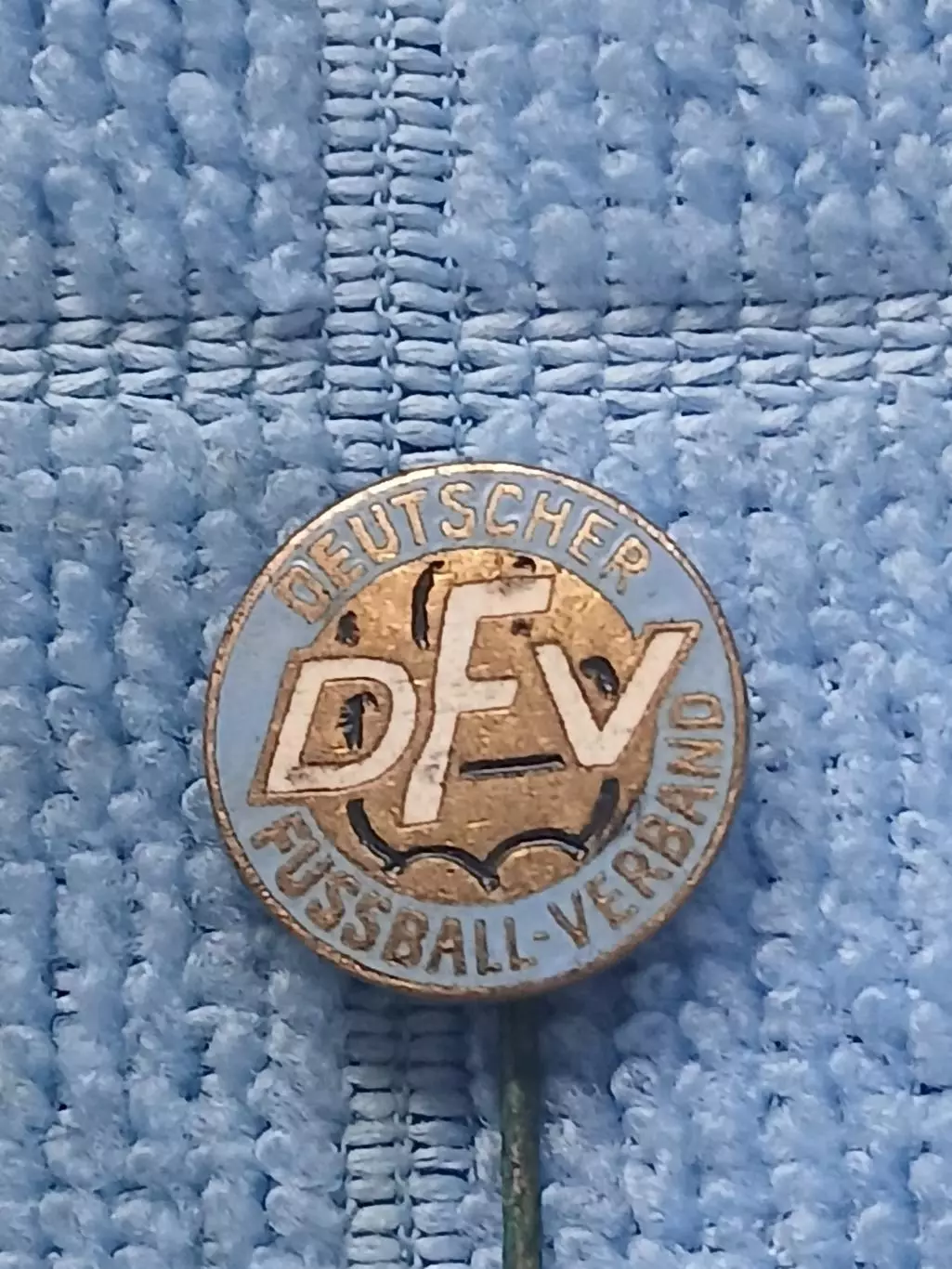 ГДР Федерация футбола/ GDR Football Federation(1)