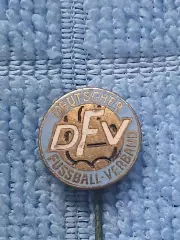 ГДР Федерация футбола/ GDR Football Federation(1)