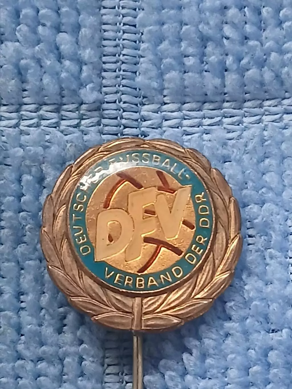 ГДР Федерация футбола/ GDR Football Federation(3)