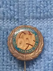 ГДР Федерация футбола/ GDR Football Federation(3)