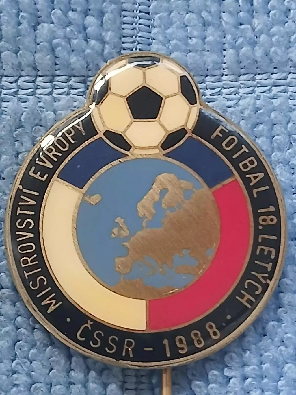 Чехословакия Федерация футбола/Czechoslovakia Football Federation(1)оригинал