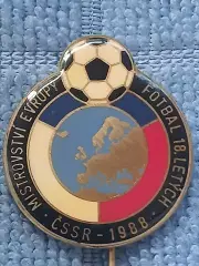Чехословакия Федерация футбола/Czechoslovakia Football Federation(1)оригинал