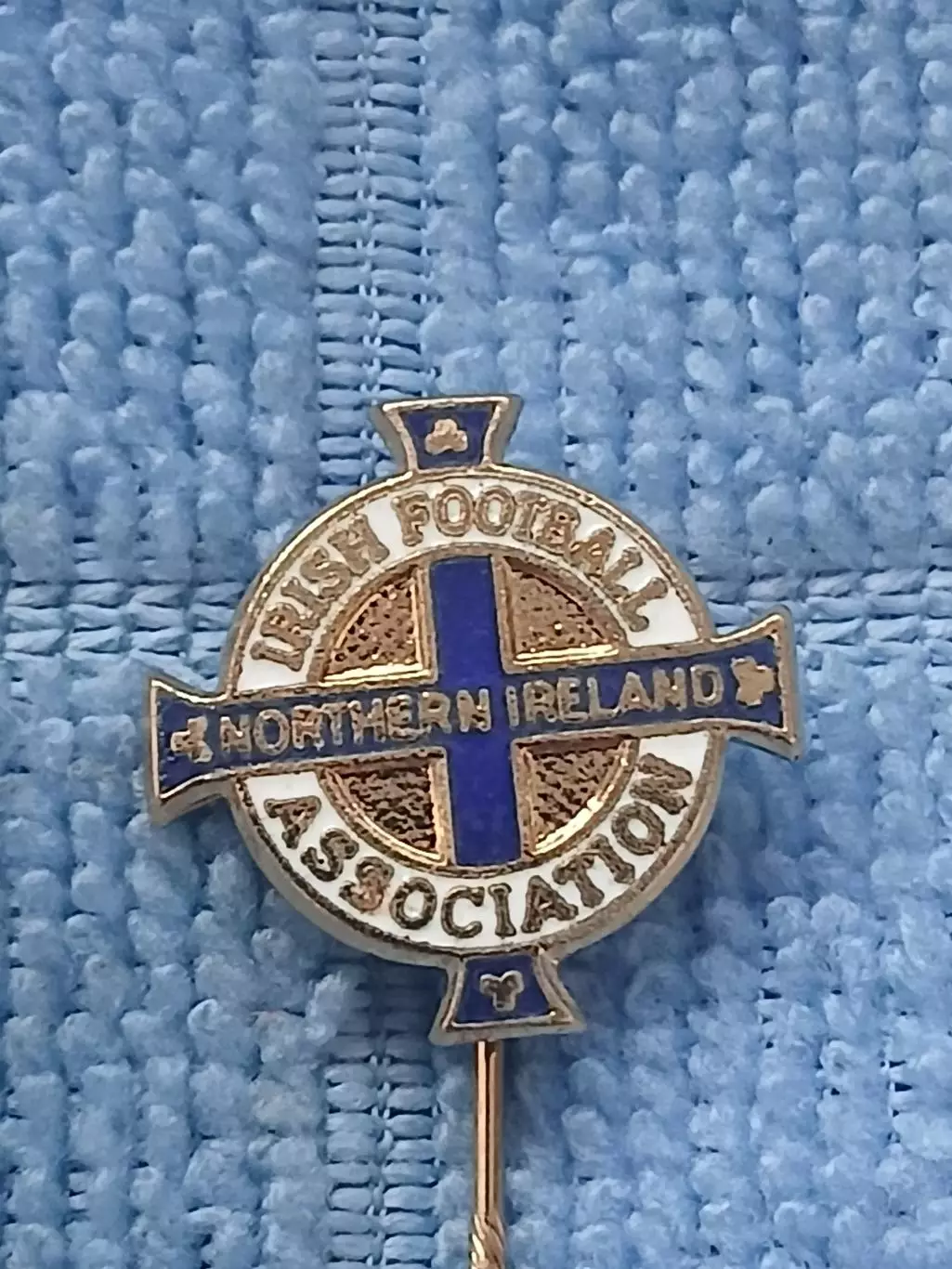 Сев.Ирландия Федерация футбола/Northern Ireland Football Federation(3)