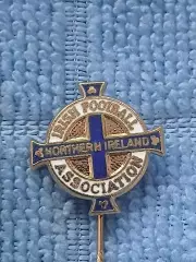 Сев.Ирландия Федерация футбола/Northern Ireland Football Federation(3)
