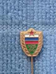 Словения Федерация футбола/Slovenia Football Federation(2)оригинал,клеймо