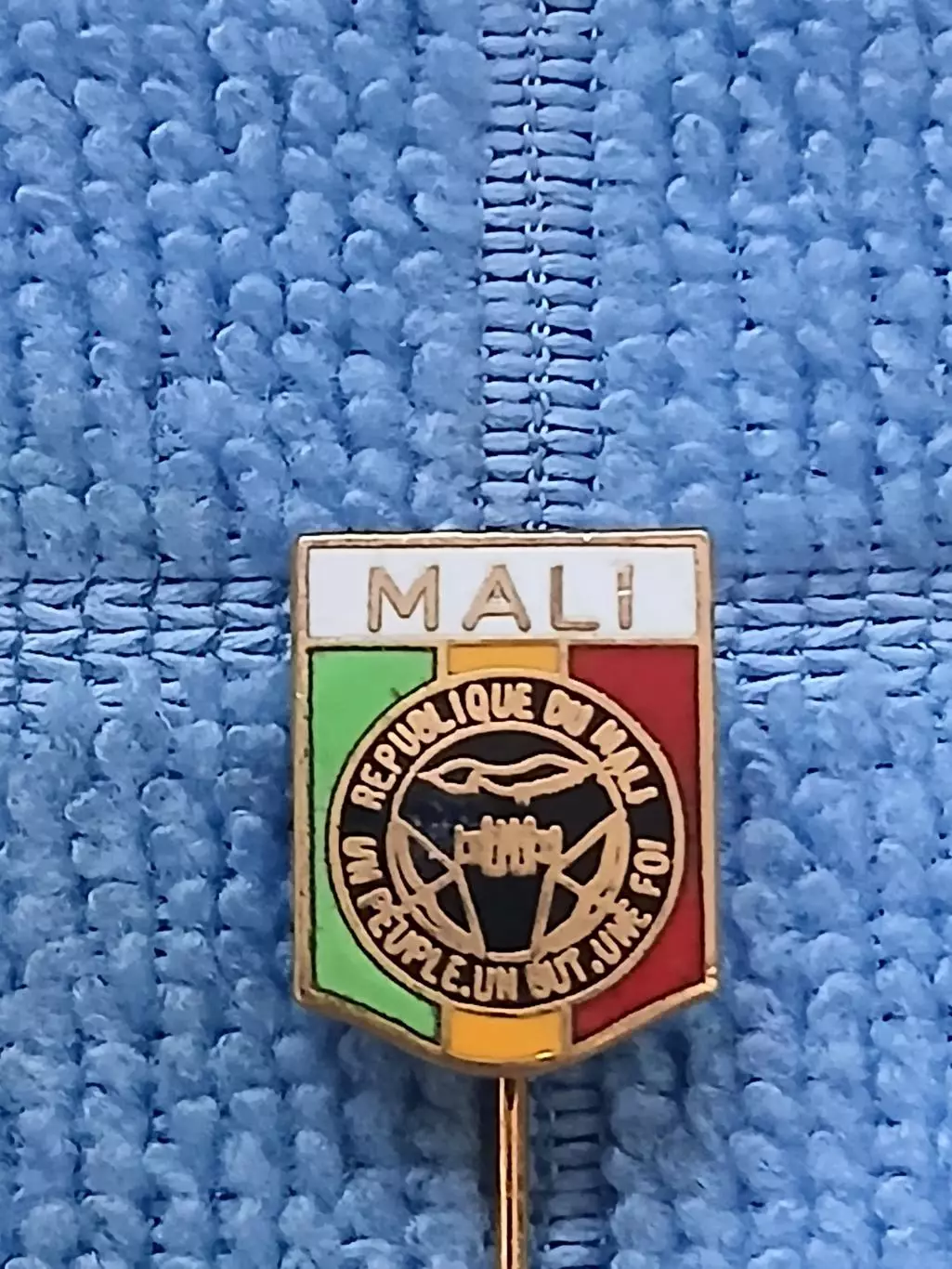Мали Федерация футбола/Mali Football Federation(2)