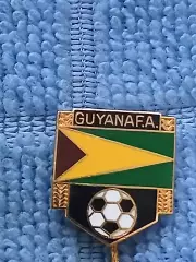 Гайяна Федерация футбола/Guyana Football Federation(1)