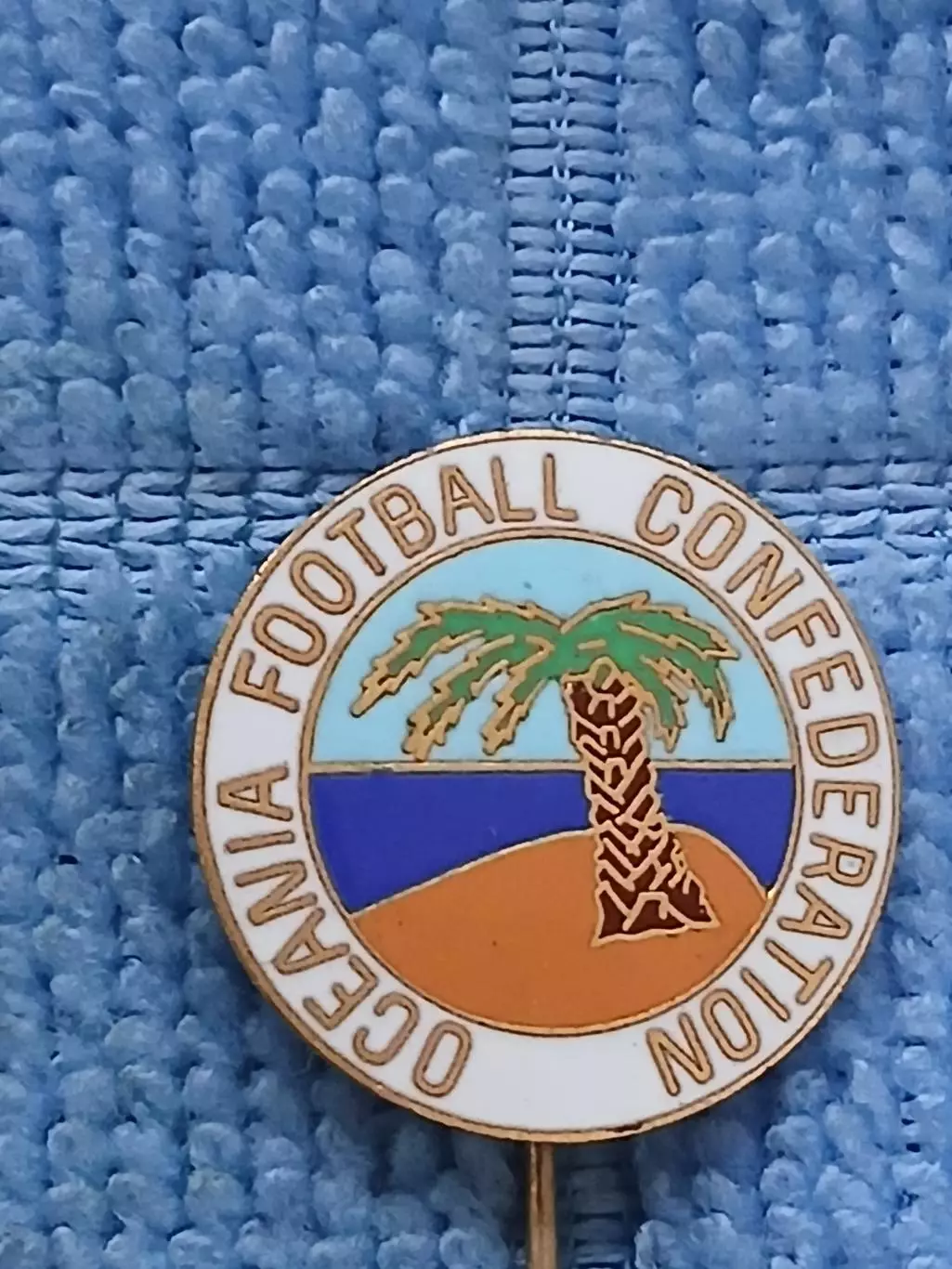 Океания Конфедерация футбола/Oceania Football Confederation(1)