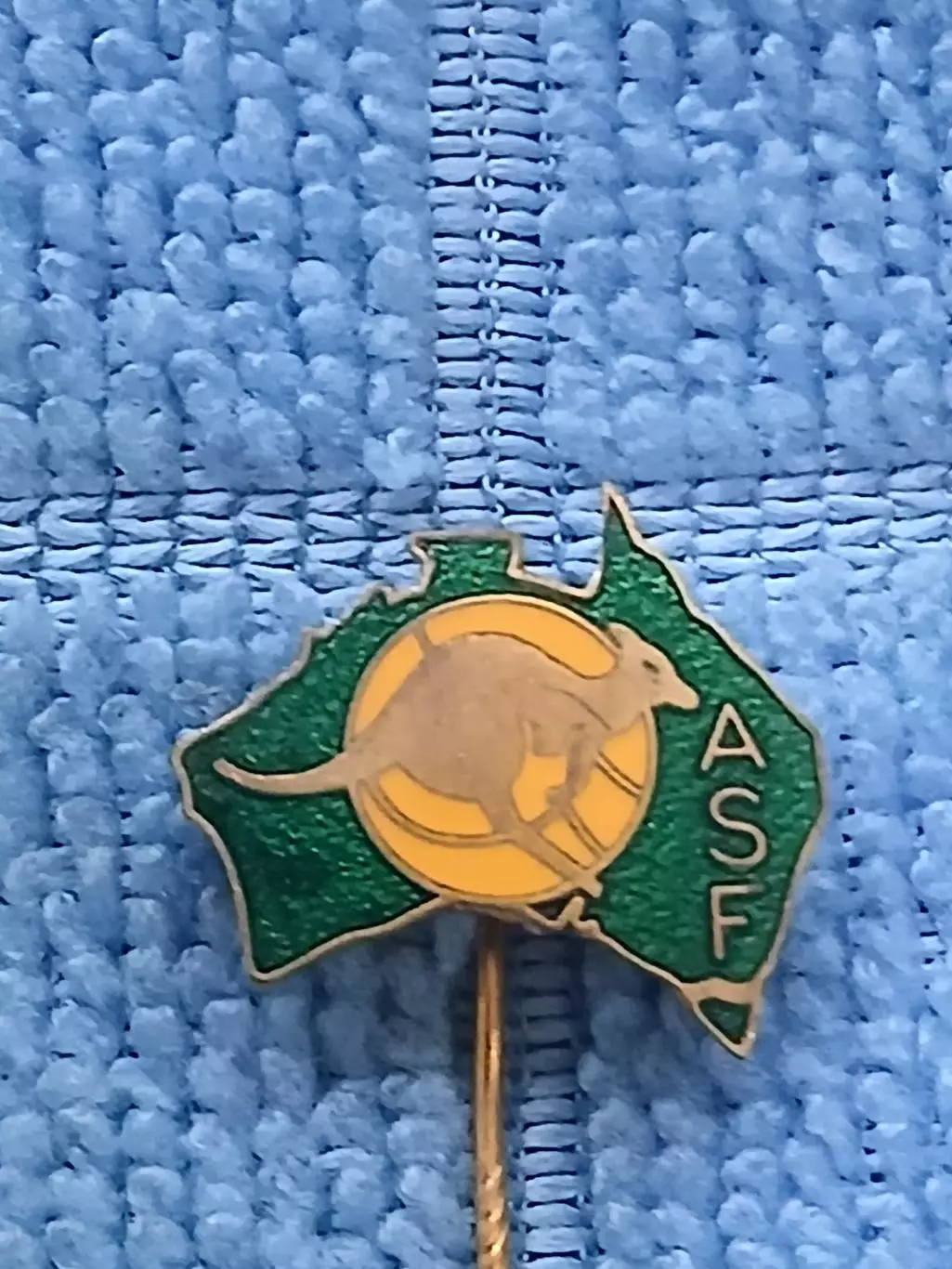 Австралия Федерация футбола/Australia Football Federation(1)