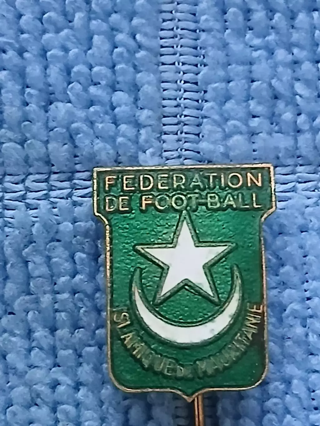 Мавритания Федерация футбола/Mauritania Football Federation(2)