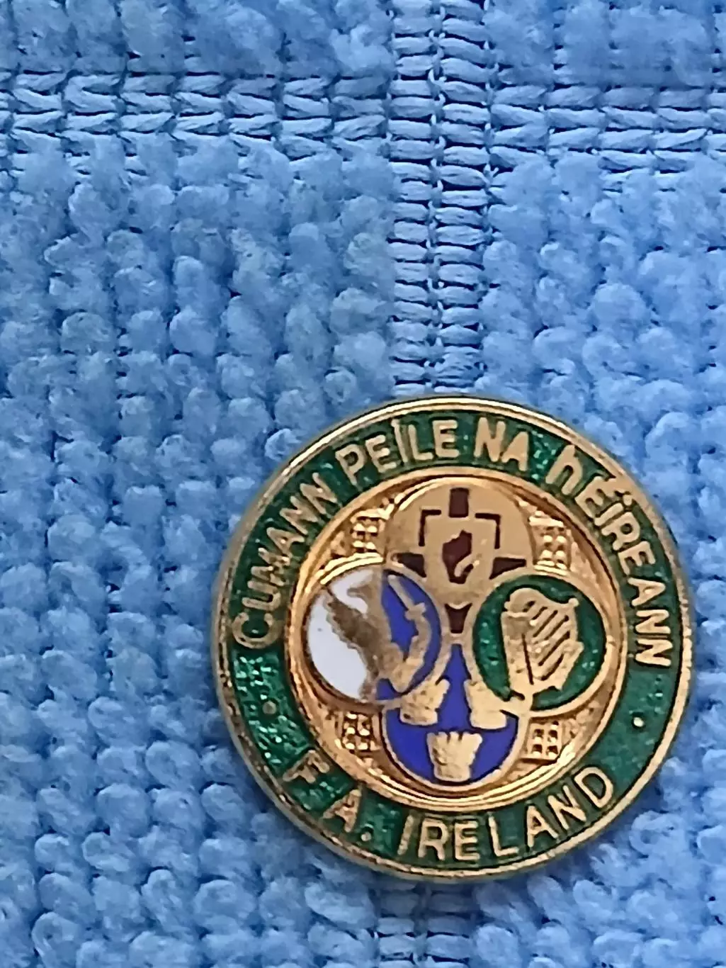 Ирландия Федерация футбола/Ireland Football Federation(1)