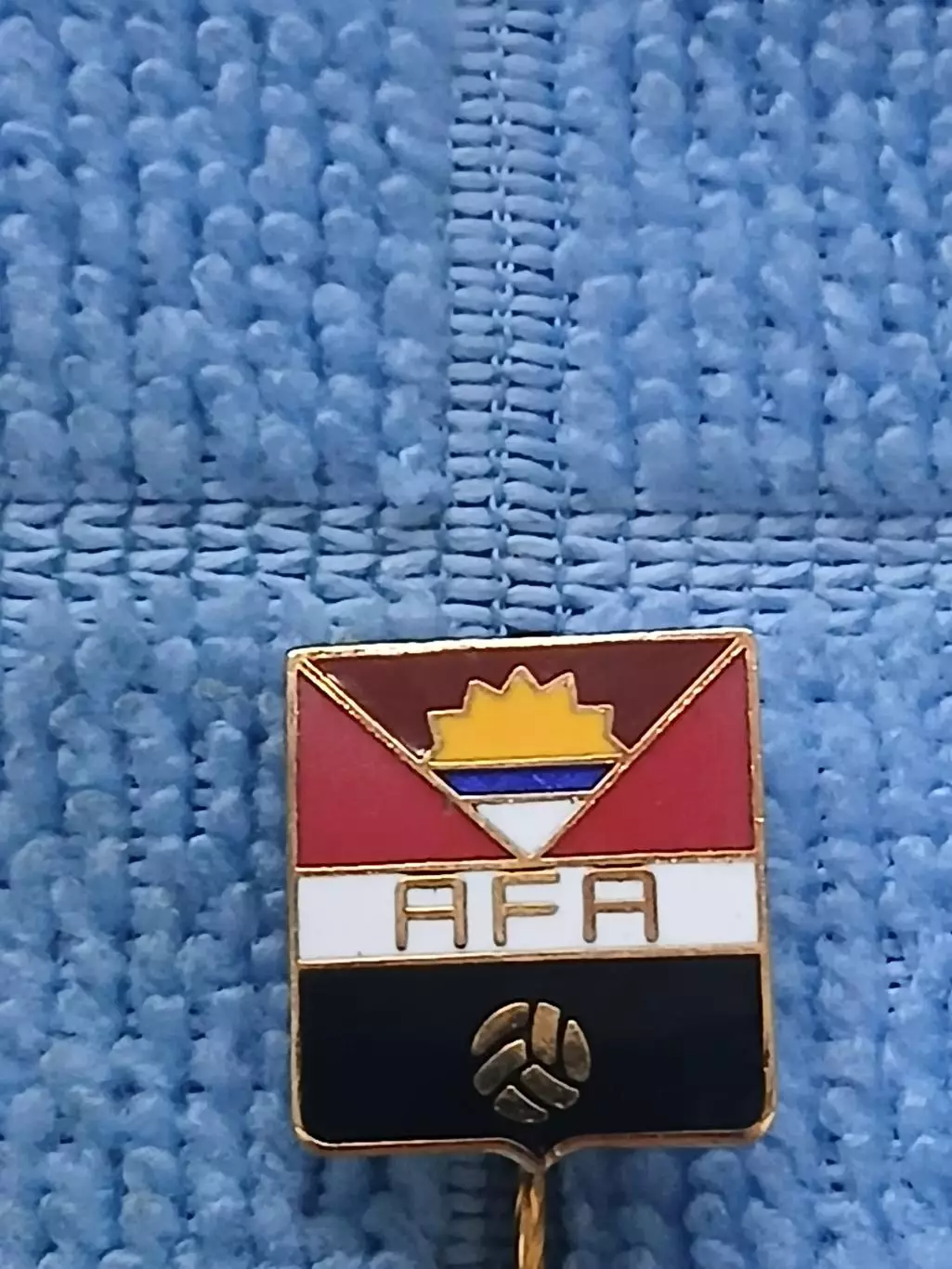 Антигуа и Барбуда Федерация футбола/Antigua and Barbuda Football Federation(2)кл