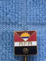 Антигуа и Барбуда Федерация футбола/Antigua and Barbuda Football Federation(2)кл