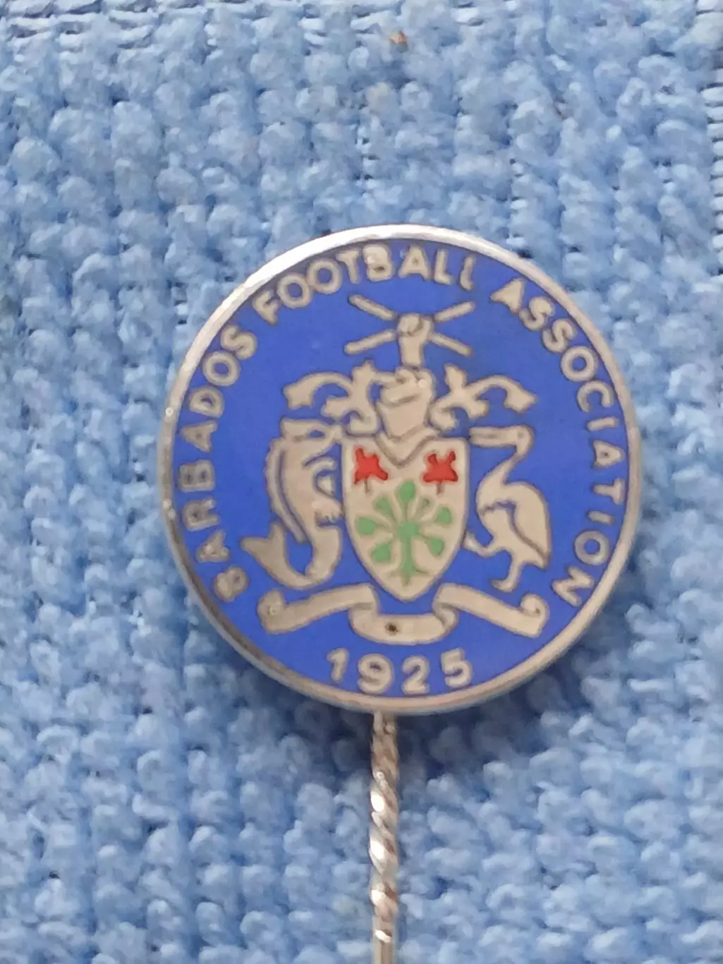 Барбадос Федерация футбола/Barbados Football Federation(3)